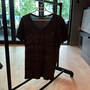 ORIGINAL Diesel Born to Be Brave Tee